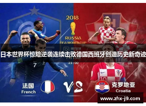 日本世界杯惊险逆袭连续击败德国西班牙创造历史新奇迹 日本世界杯惊险逆袭连续击败德国西班牙创造历史新奇迹